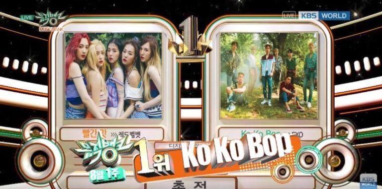 EXO consigue séptima victoria para “Ko Ko Bop” en “Music Bank”, actuaciones de JJ Project, GFRIEND, Samuel Kim y más