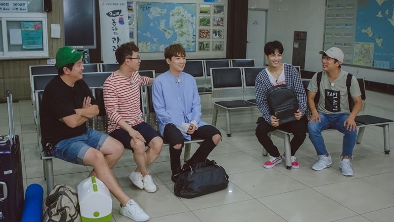 JR de NU’EST y Lee Hong Ki de FTISLAND se unen a “Night Goblin” con nuevas imágenes y teasers