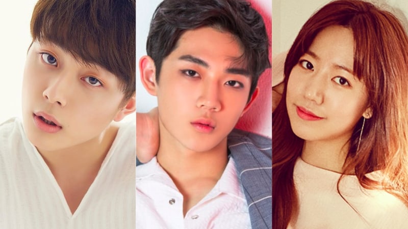 Yoo Seon Ho, Ahn Hyung Seob y Namjoo de Apink protagonizarán un nuevo web drama