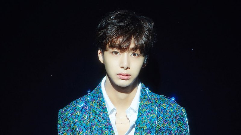 La agencia de MONSTA X responde a los rumores de relación de Hyungwon
