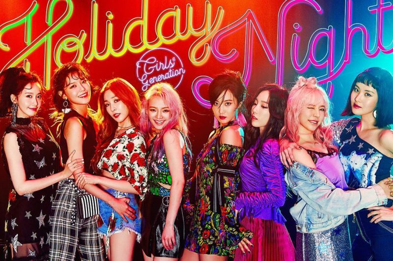 Fans celebran los 10 impresionantes años del debut de Girls’ Generation