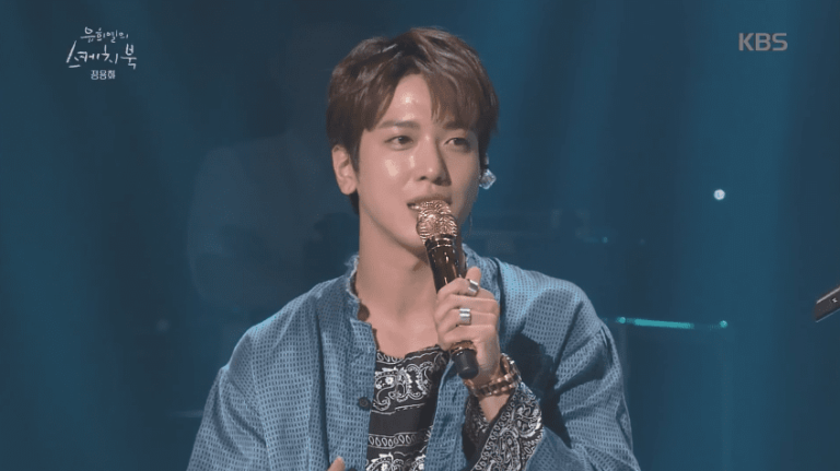 Jung Yong Hwa de CNBLUE comparte cómo su punto de vista sobre las listas musicales ha cambiado