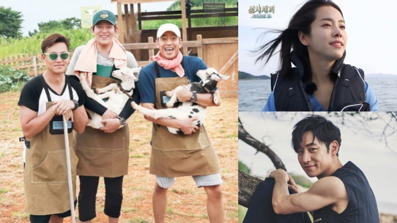 “Three Meals a Day” empieza su nueva temporada con una impresionante audiencia y confirma a Lee Jee Hoon como el siguiente invitado