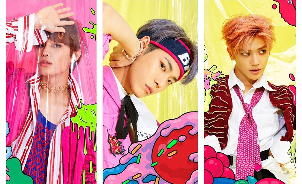 Taeil, Doyoung y Taeyong de NCT comparten un vistazo de su próximo OST para “School 2017”
