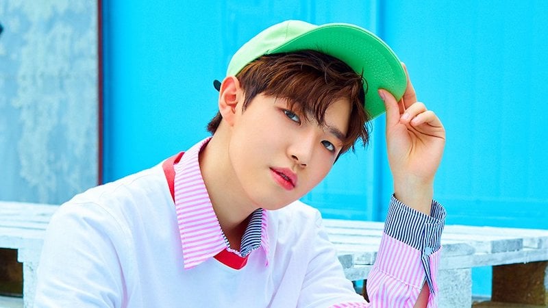 Kim Jae Hwan de Wanna One firma con CJ E&M