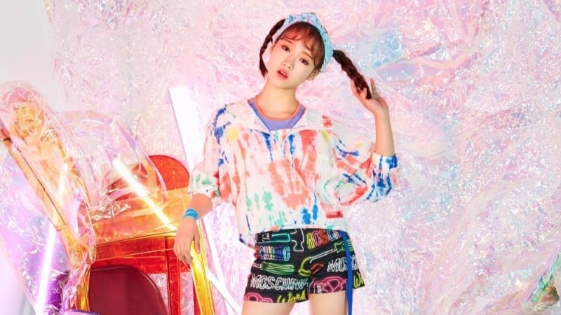 Choi Yoojung de Weki Meki habla sobre qué hay de diferente en su segundo debut