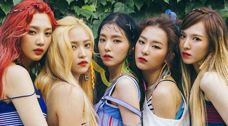 Prueba: ¿Puedes identificar que MV de Red Velvet es con una simple captura de pantalla?