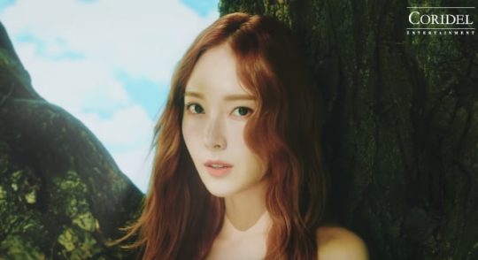 Jessica celebra el décimo aniversario desde su debut con el MV “Summer Storm”