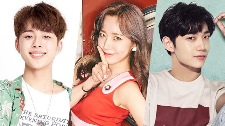 Yoo Seon Ho, Namjoo de Apink y Ahn Hyung Seob hablan de sus primeras impresiones