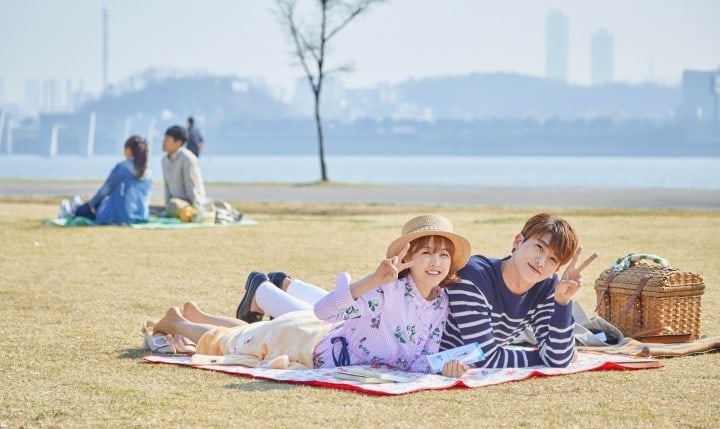 7 razones por las que el verano es la mejor estación (contadas a través de los K-Dramas)