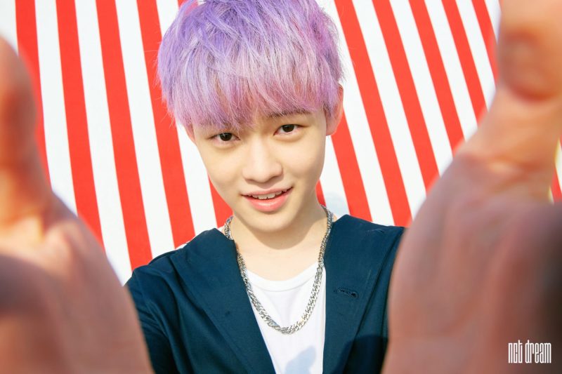 Chenle de NCT Dream es presentado en nuevos teasers para “We Young”