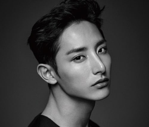 El actor Lee Soo Hyuk se enlistará hoy en el servicio militar