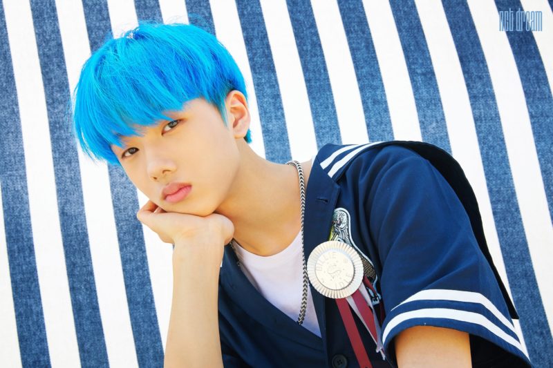 NCT Dream comparte teasers de Jisung para “We Young”