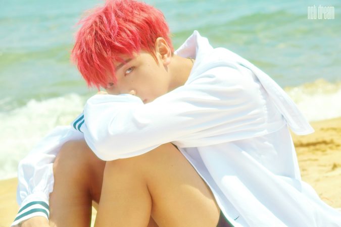 Haechan de NCT Dream aparece en los nuevos teasers de “We Young”