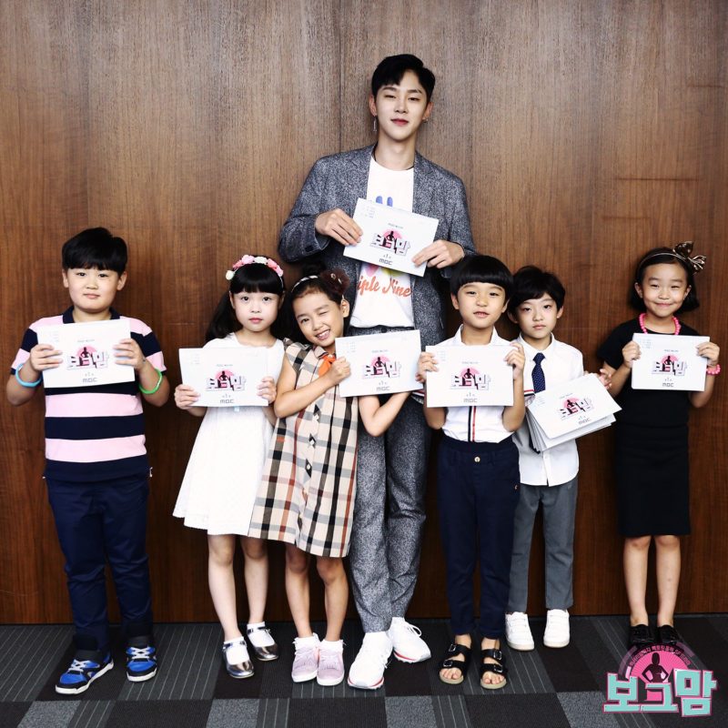 Kwon Hyun Bin de “Produce 101 Season 2” asiste a lectura de guión de próximo drama
