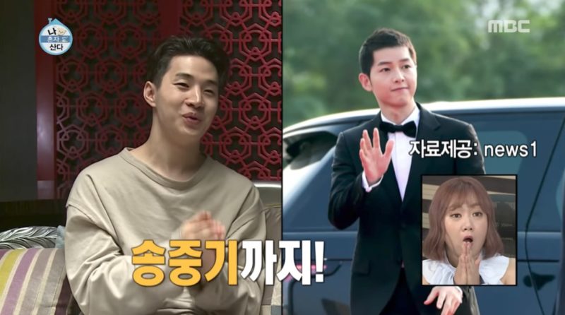 Henry es adorado por fans y gana premio como persona del año en Tailandia