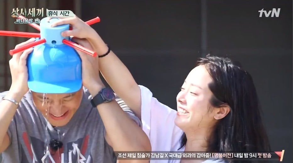 Han Ji Min es la invitada perfecta en “Three Meals A Day”, le piden que sea un miembro habitual