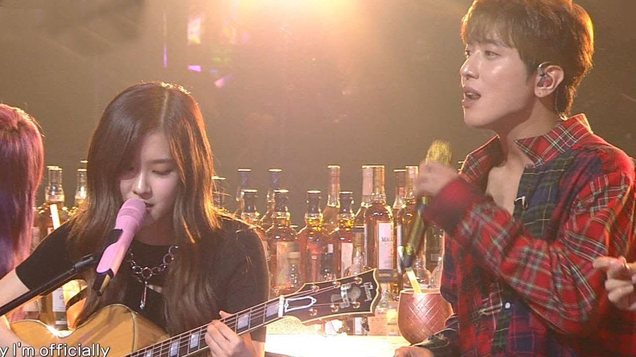 Jung Yong Hwa de CNBLUE hace una cover de “Playing with Fire”de BLACKPINK y hace un dúo improvisado con Rosé