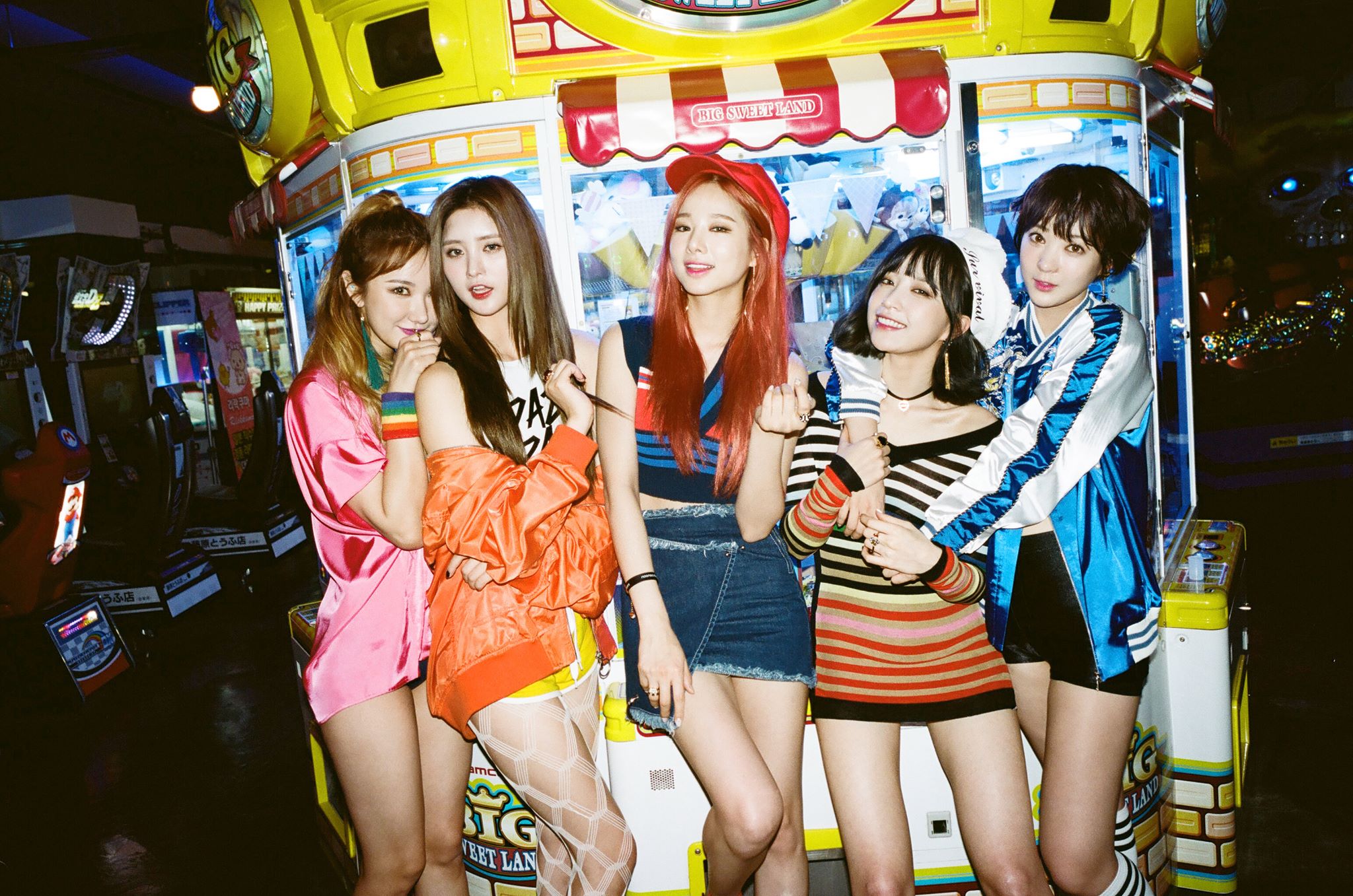 EXID y sus fans derraman lágrimas de alegría cuando Solji apareció por sorpresa en un concierto reciente