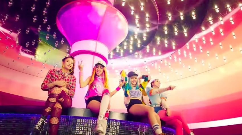 “BOOMBAYAH” de BLACKPINK se convierte en el 1er video musical en llegar