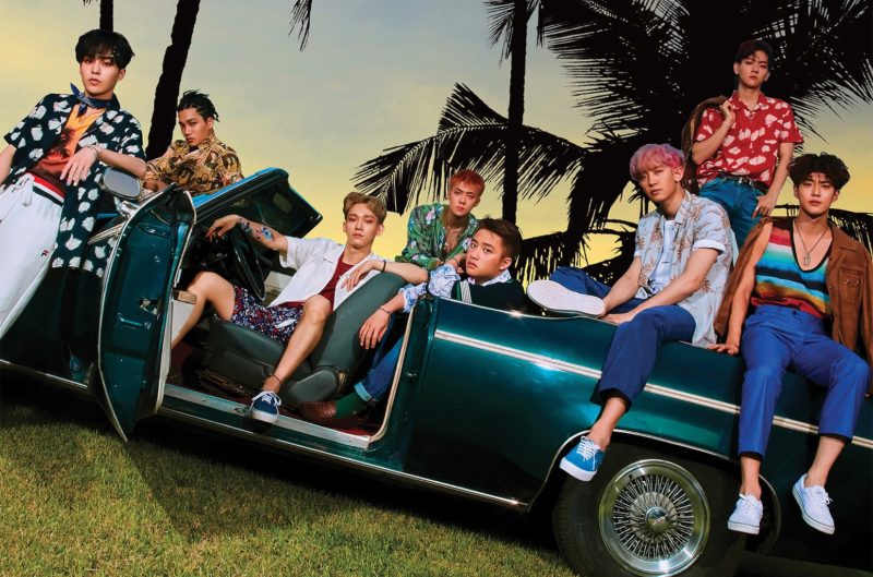 EXO comenta sobre vender oficialmente 4 millones de copias