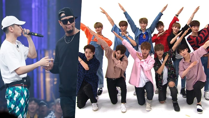 “Show Me The Money 6” y las apariciones en TV de Wanna One lideran la lista de programas que más dan que hablar