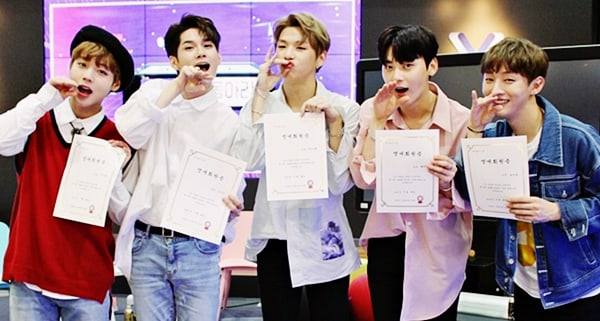 “Happy Together 3” mantiene la 1ª posición en la lista de índice de poder de contenido