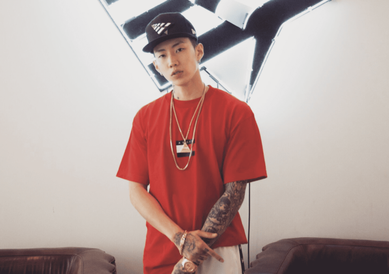 Jay Park llega a 2 millones de seguidores en Instagram