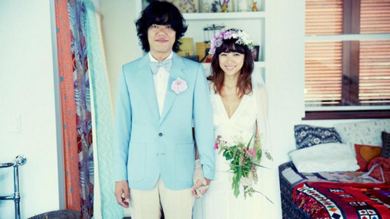 Lee Hyori dice que todos los días son especiales con su esposo Lee Sang Soon
