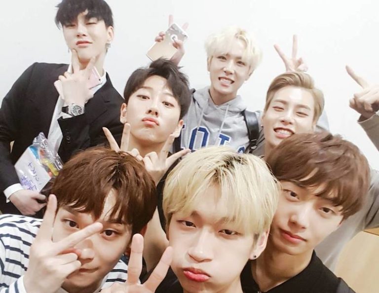 Se revela que JBJ ha comenzado a grabar por su próximo debut