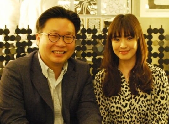 Song Hye Kyo contribuye a la educación histórica global coreana