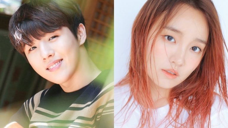 Yoo Seung Woo y Younha publicarán un dueto este mes