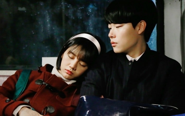 10 momentos de Hyeri y Ryu Jun Yeol que derretirán tu corazón