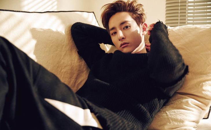 Se revela una primera foto de Lee Soo Hyuk en el ejército