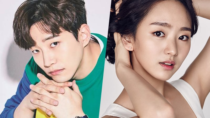 Junho de 2PM es elegido para su primer protagónico en un drama al lado de Won Jin Ah