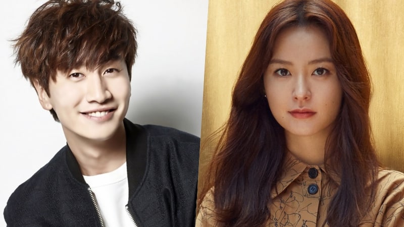 Lee Kwang Soo y Jung Yoo Mi protagonizarán el próximo drama de tvN