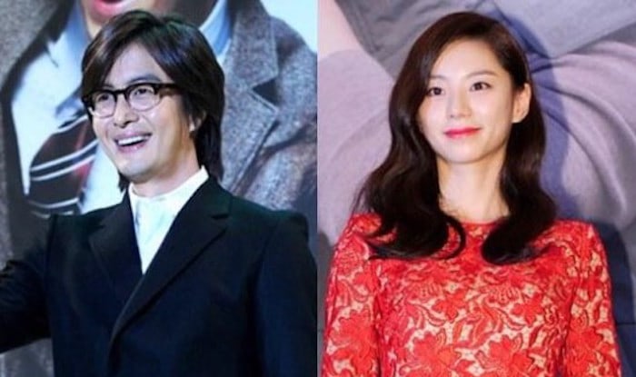Bae Yong Joon y Park Soo Jin están esperando a su segundo hijo
