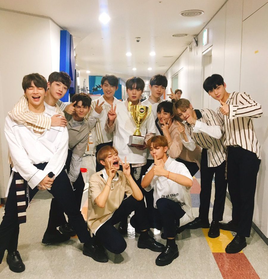 Wanna One logra su 7ª victoria con “Energetic” en “Show Champion”. Actuaciones de GFRIEND y NCT Dream, entre otros