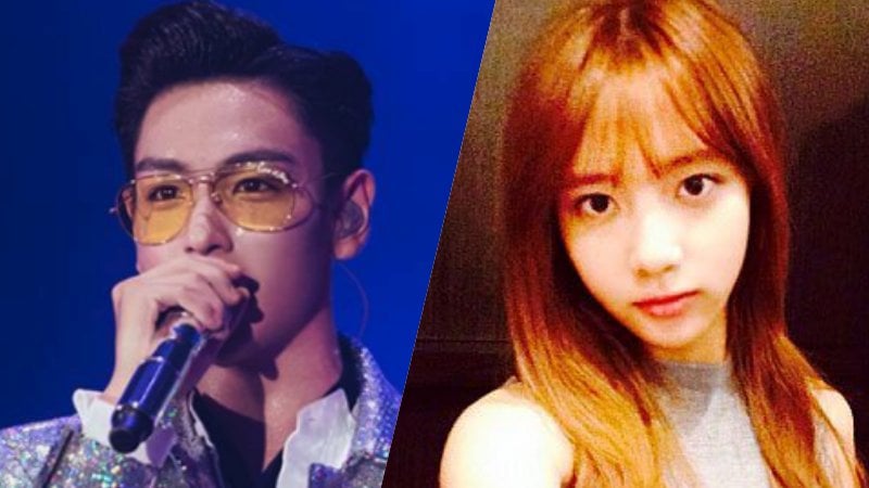Han Seo Hee vuelve a hablar sobre T.O.P y el caso de consumo de marihuana