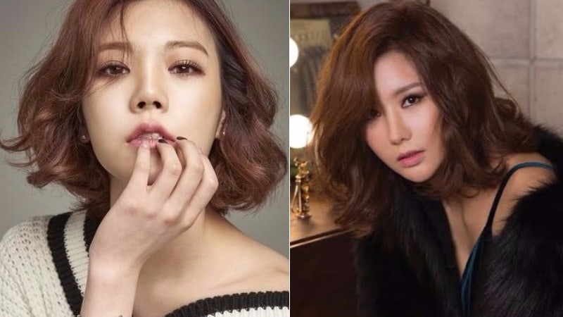 Lizzy de After School felicita a Jung Ah por su matrimonio