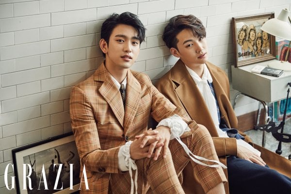 JJ Project habla sobre su amistad y el secreto que la hace duradera