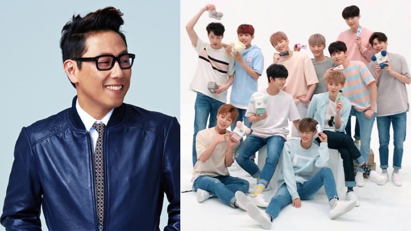 Yoon Jong Shin opina sobre enfrentarse a Wanna One por el #1