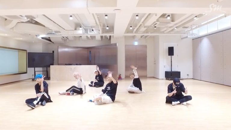 NCT Dream maravilla a sus fans con su vídeo de práctica de baile de “We Young”