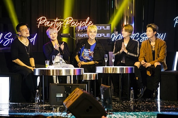 WINNER habla sobre sentirse fuera de lugar como grupo de YG