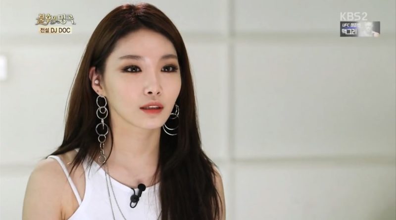 Kim Chungha da saltos al ritmo de “Run To You” de DJ DOC