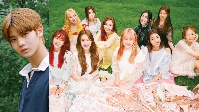 GOOD DAY habla sobre cómo Bae Jin Young de Wanna One influyó en ellas