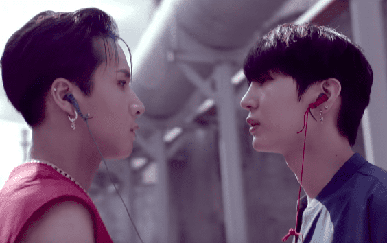 VIXX LR publica un MV estéticamente genial para “Whisper”