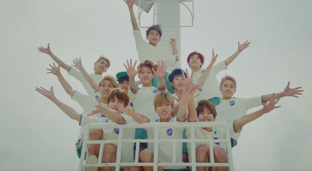 Golden Child debuta con un MV lleno de energía para “DamDaDi”