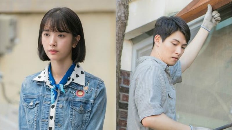 Bona de Cosmic Girls y Lee Jong Hyun de CNBLUE traen de regreso los 70s en imágenes para “Lingerie Girls’ Generation”