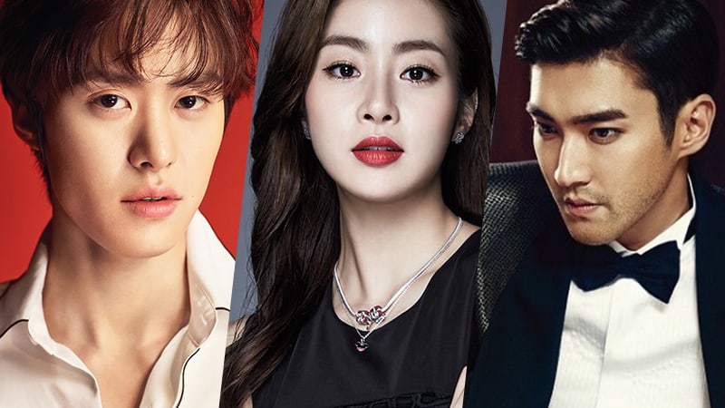 Gong Myung se unirá a Choi Siwon de Super Junior y Kang Sora en nuevo drama